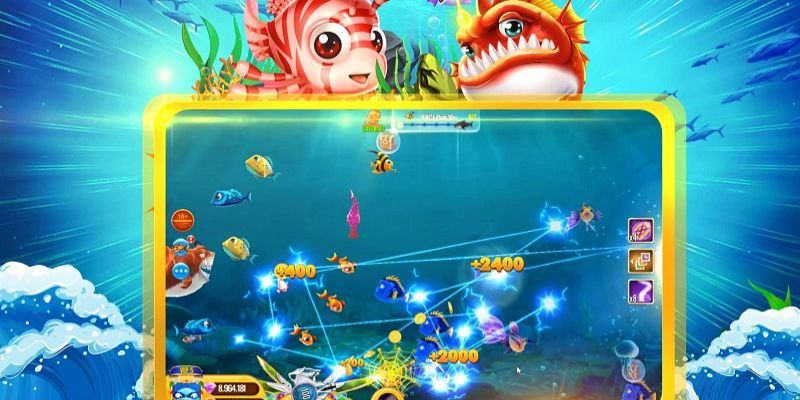 Tăng xu bắn cá nhanh chóng tích điểm thưởng 1 Hiểu về game bắn cá hiện nay